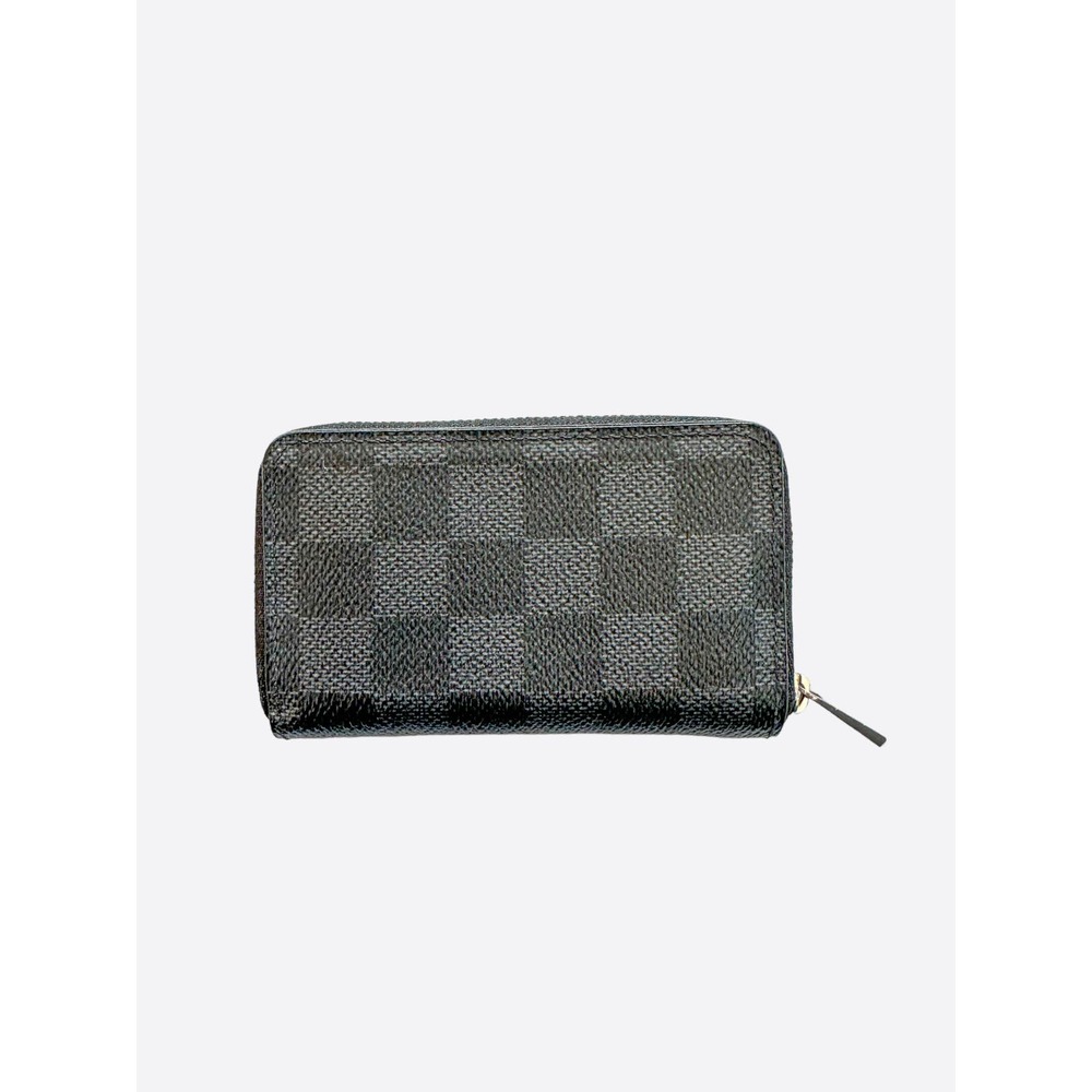 Louis Vuitton Damier Graphite Zippy Pouch - Picture 2 of 3